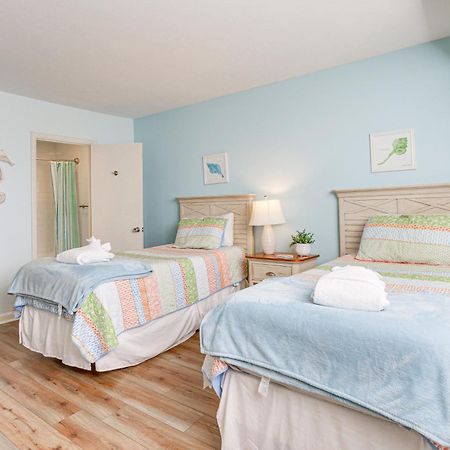 Hilton Head Condo Walk To Coligny Beach And Plaza! Hilton Head Island Eksteriør bilde