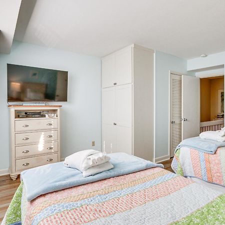 Hilton Head Condo Walk To Coligny Beach And Plaza! Hilton Head Island Eksteriør bilde