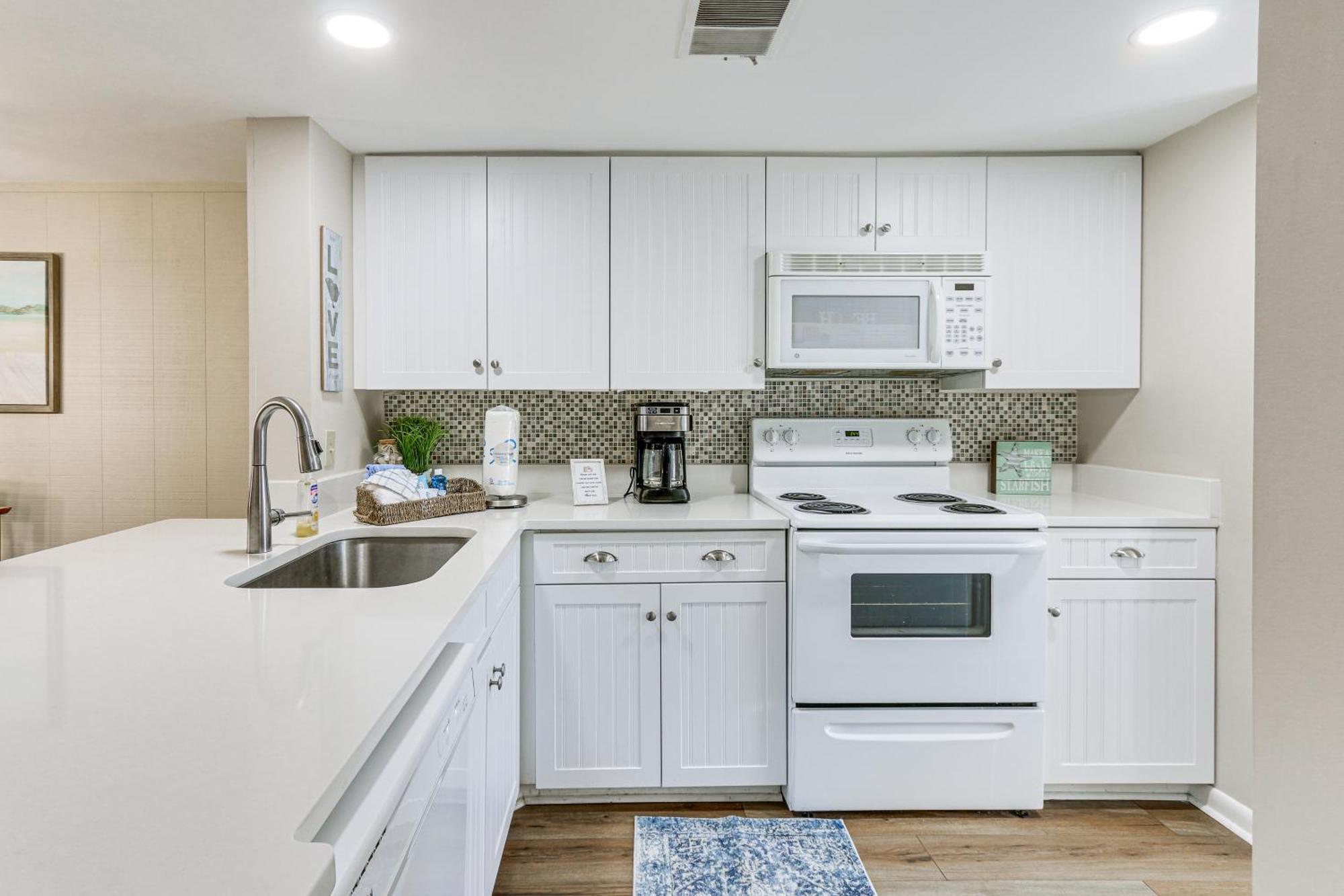 Hilton Head Condo Walk To Coligny Beach And Plaza! Hilton Head Island Eksteriør bilde