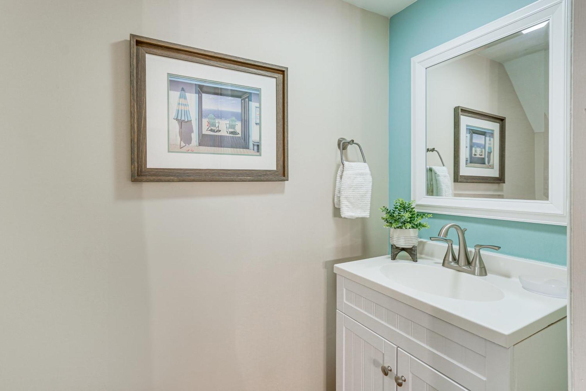 Hilton Head Condo Walk To Coligny Beach And Plaza! Hilton Head Island Eksteriør bilde