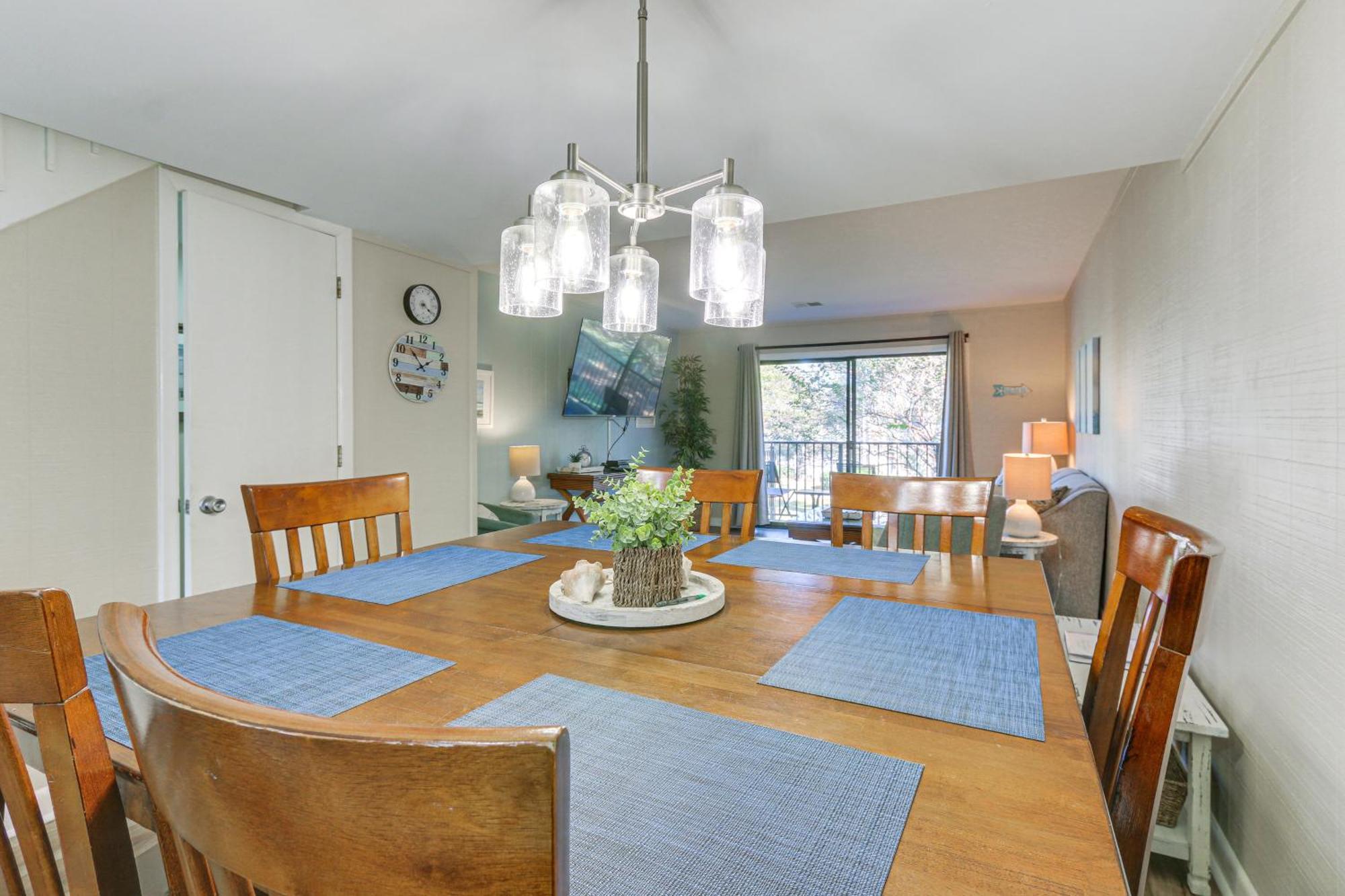 Hilton Head Condo Walk To Coligny Beach And Plaza! Hilton Head Island Eksteriør bilde