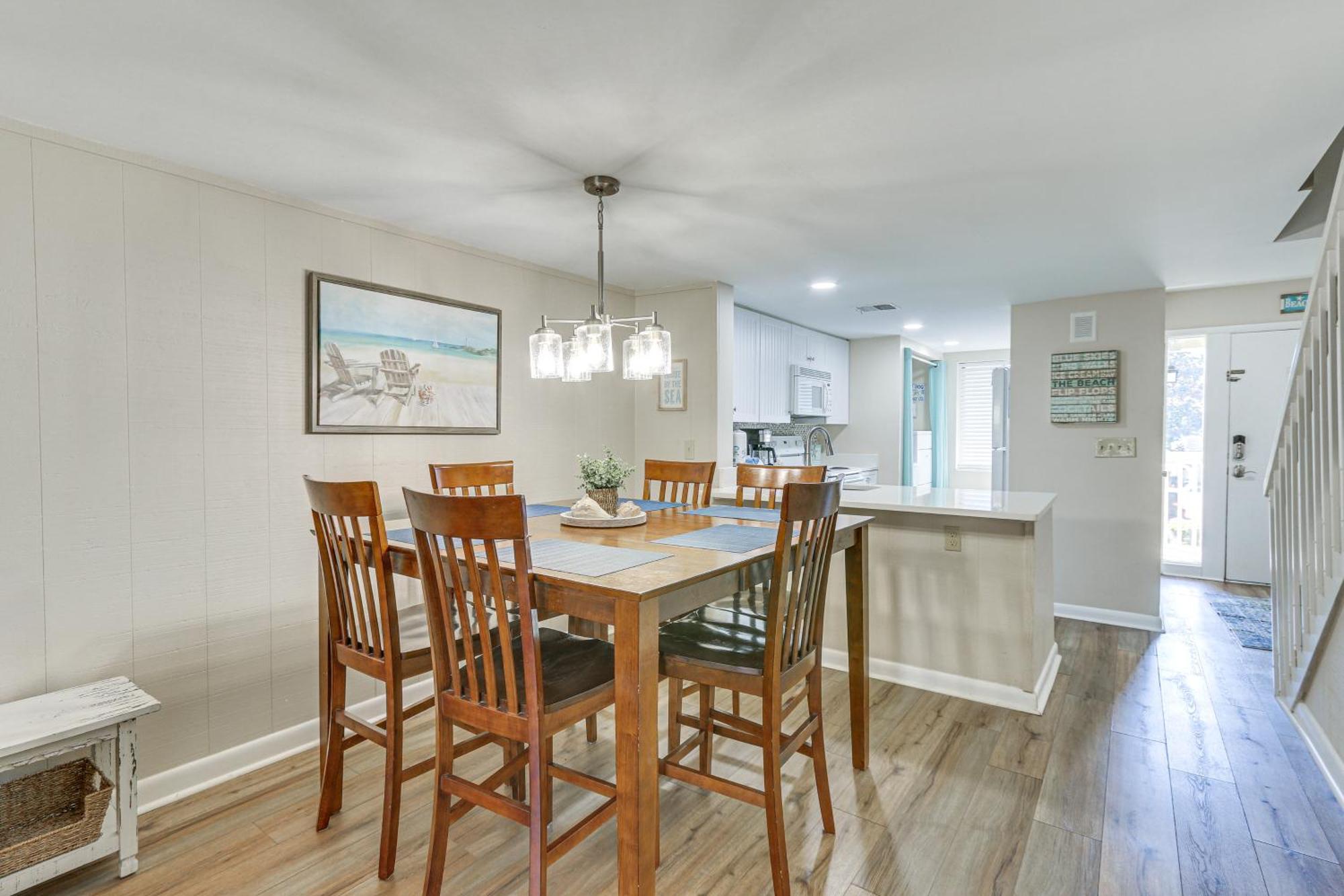 Hilton Head Condo Walk To Coligny Beach And Plaza! Hilton Head Island Eksteriør bilde